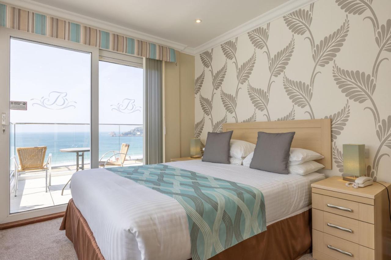 Biarritz Hotel เซนต์ เบรลาด ภายนอก รูปภาพ