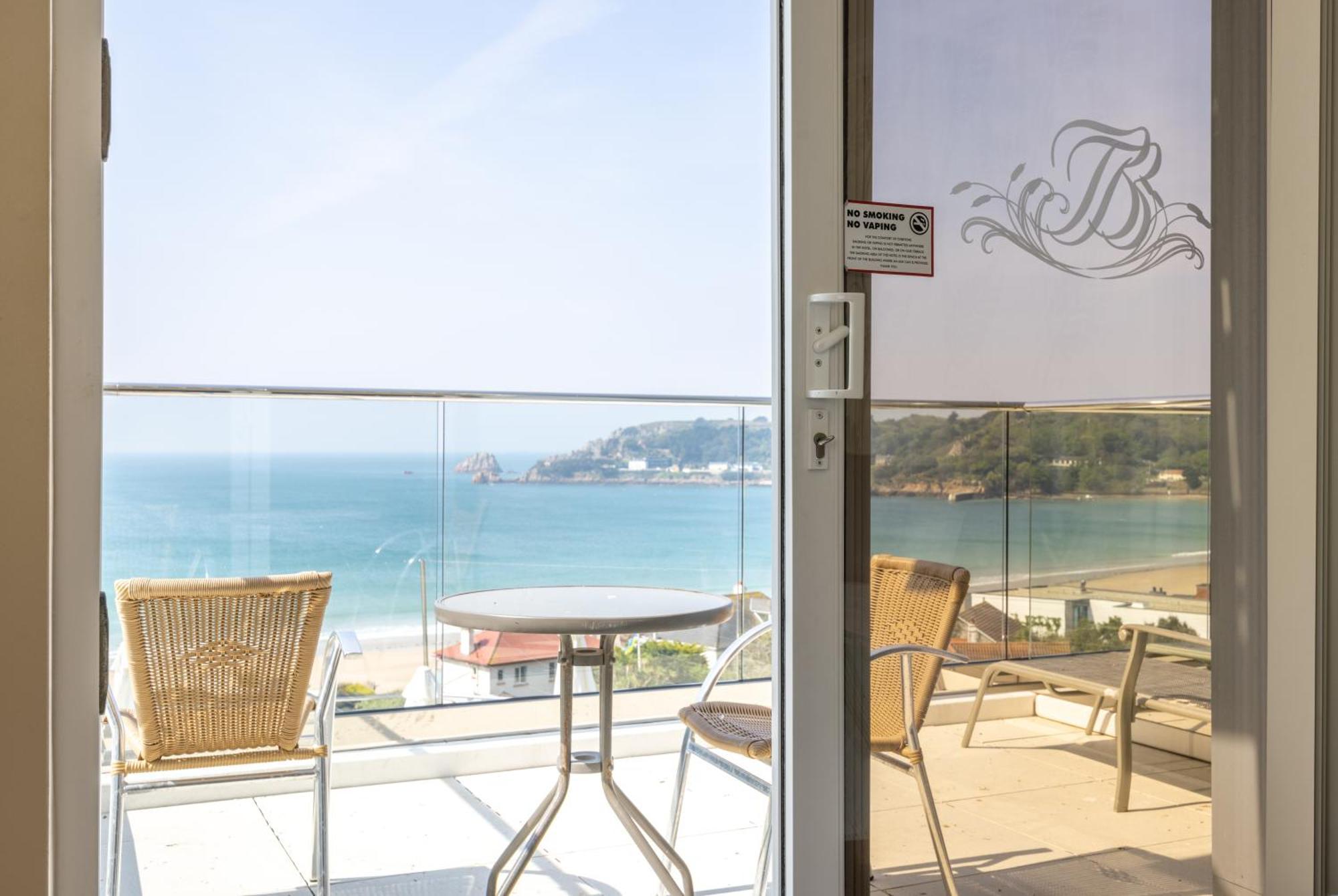 Biarritz Hotel เซนต์ เบรลาด ภายนอก รูปภาพ