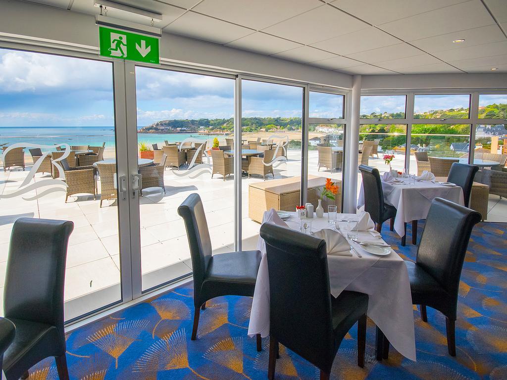 Biarritz Hotel เซนต์ เบรลาด ภายนอก รูปภาพ