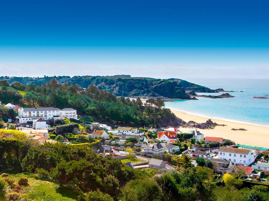 Biarritz Hotel เซนต์ เบรลาด ภายนอก รูปภาพ