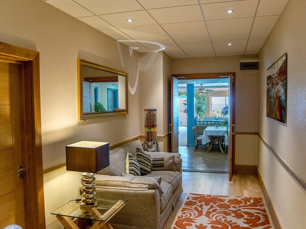 Biarritz Hotel เซนต์ เบรลาด ภายนอก รูปภาพ