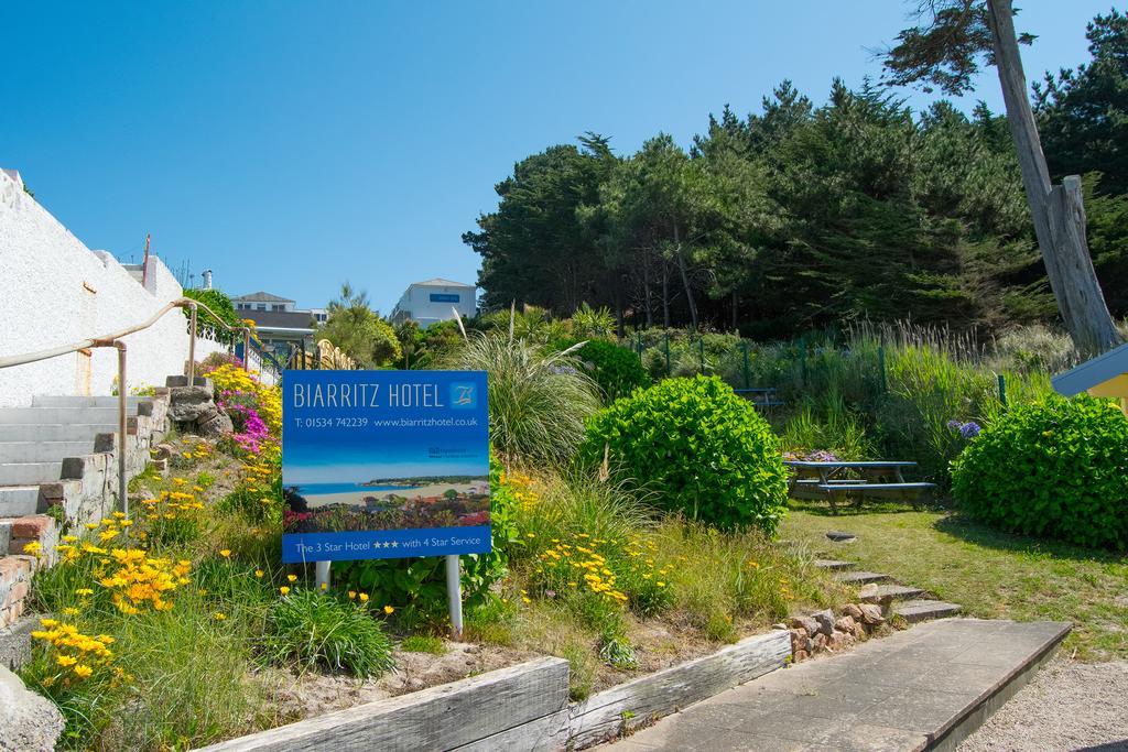 Biarritz Hotel เซนต์ เบรลาด ภายนอก รูปภาพ