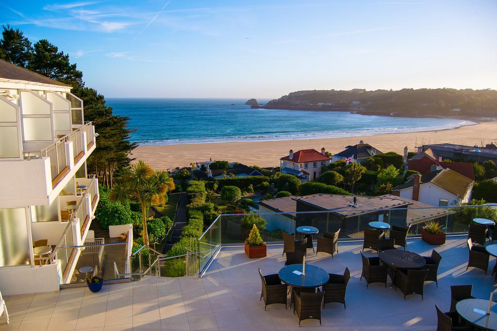 Biarritz Hotel เซนต์ เบรลาด ภายนอก รูปภาพ