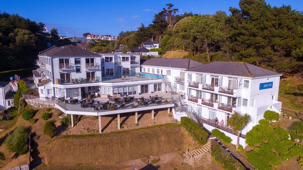Biarritz Hotel เซนต์ เบรลาด ภายนอก รูปภาพ