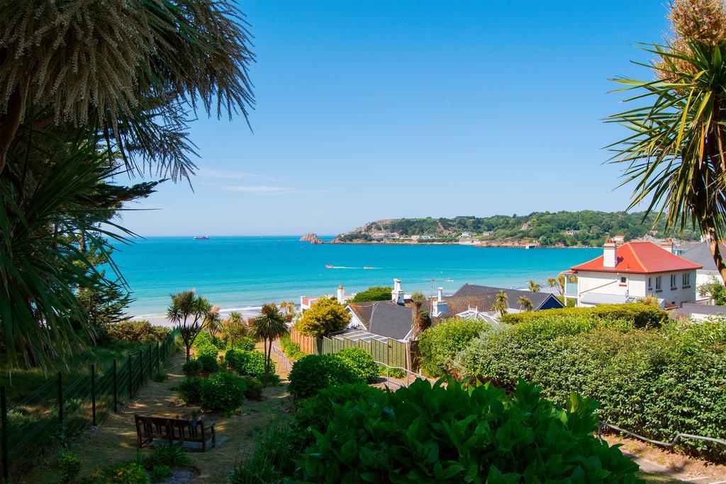 Biarritz Hotel เซนต์ เบรลาด ภายนอก รูปภาพ