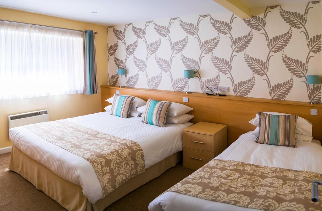 Biarritz Hotel เซนต์ เบรลาด ภายนอก รูปภาพ