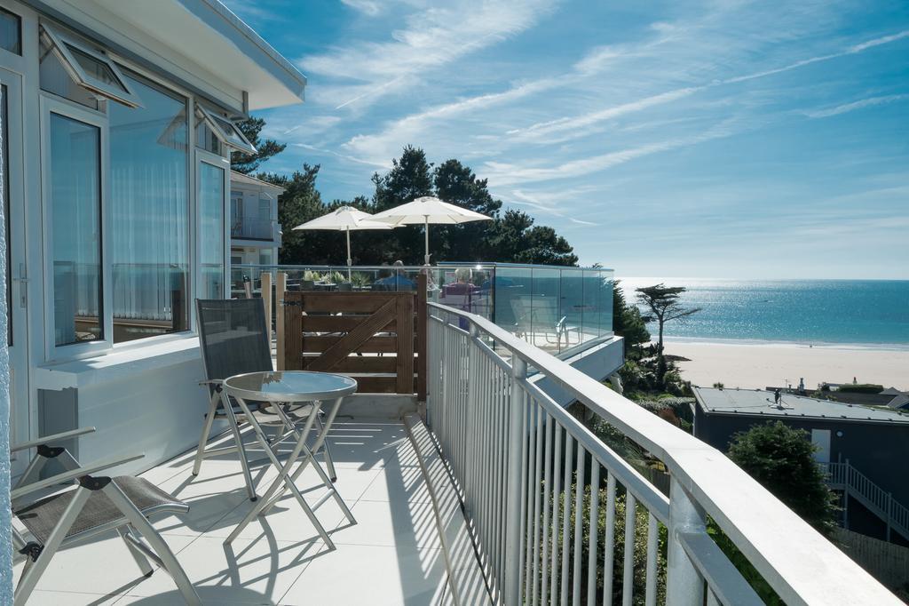 Biarritz Hotel เซนต์ เบรลาด ภายนอก รูปภาพ