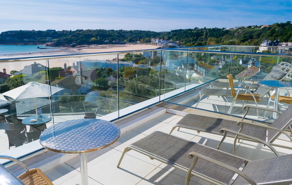 Biarritz Hotel เซนต์ เบรลาด ภายนอก รูปภาพ