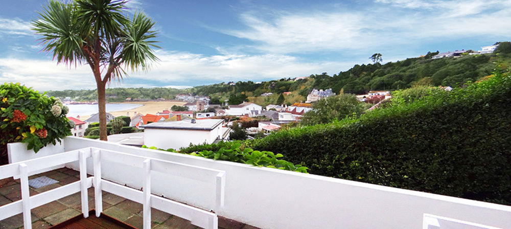 Biarritz Hotel เซนต์ เบรลาด ภายนอก รูปภาพ