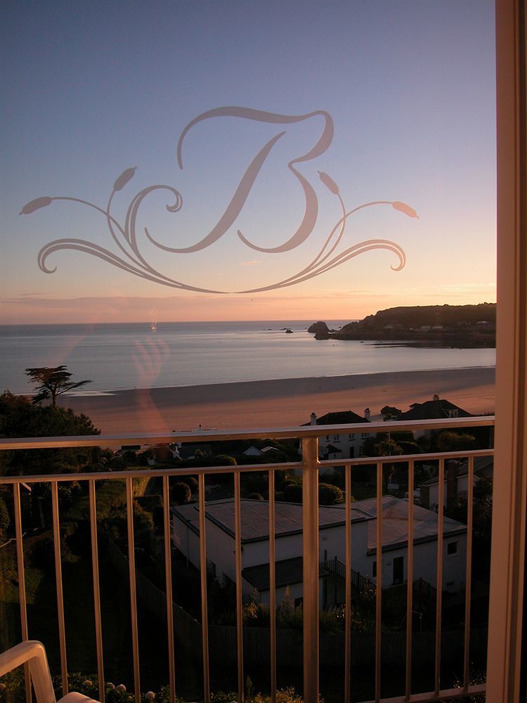 Biarritz Hotel เซนต์ เบรลาด ภายนอก รูปภาพ
