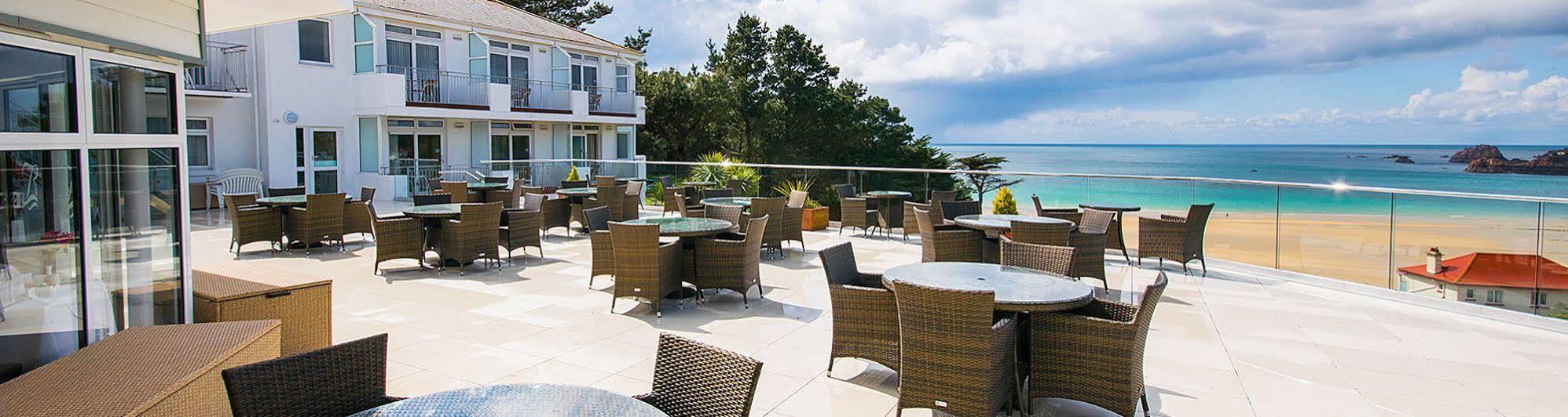 Biarritz Hotel เซนต์ เบรลาด ภายนอก รูปภาพ